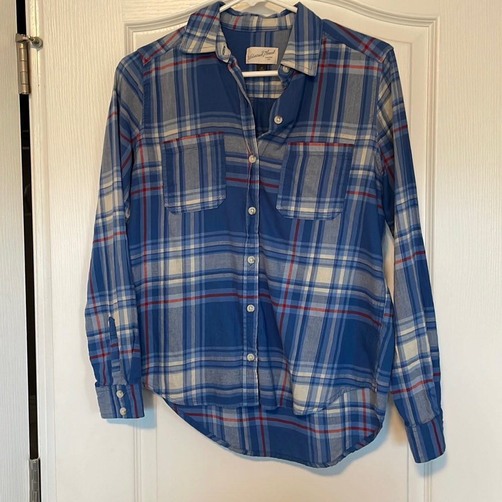 Universal thread flannel